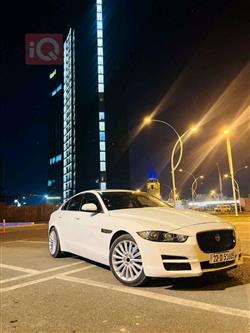 جاكوار XE